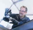 Steenslag reparatie